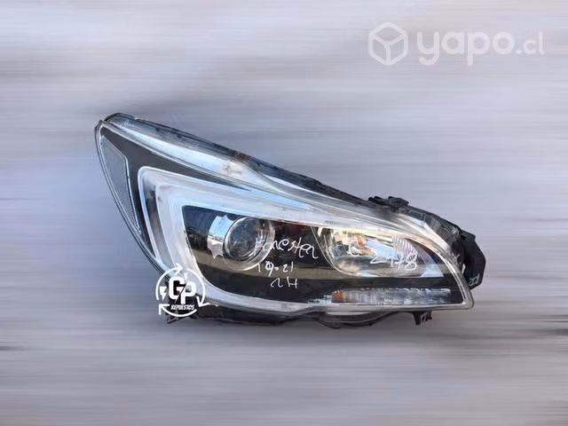 Óptico Rh Subaru Forester 2019 2021