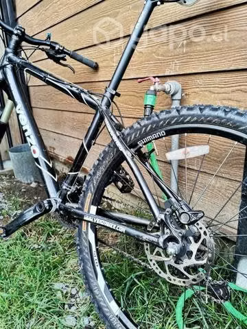 Bicicleta Venzo