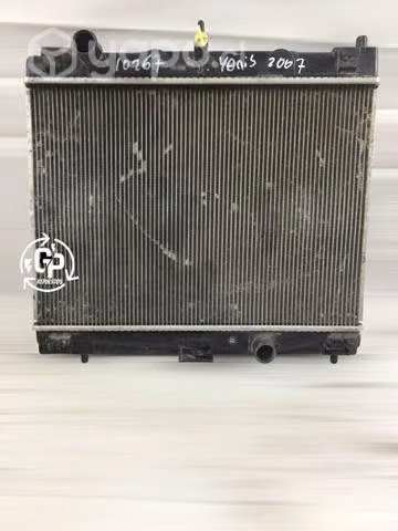 Radiador de agua Toyota Yaris 2007