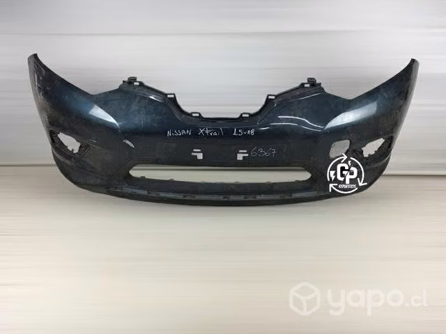 Parachoque delantero Nissan xtrail 2015-2018