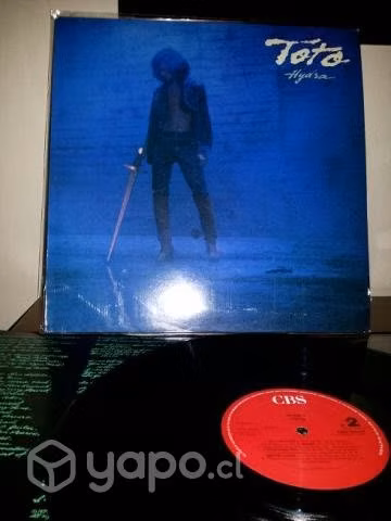 Toto - Hydra Vinilo LP