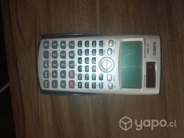 Calculadora financiera