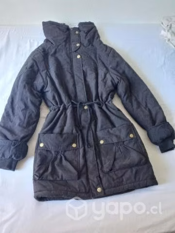 Hermosa Chaqueta con chiporro