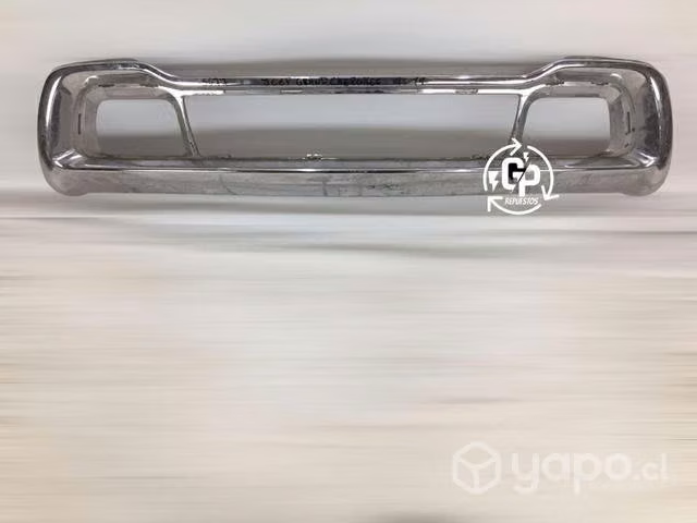 Moldura Parachoque delantero jeep Grand Cherokee