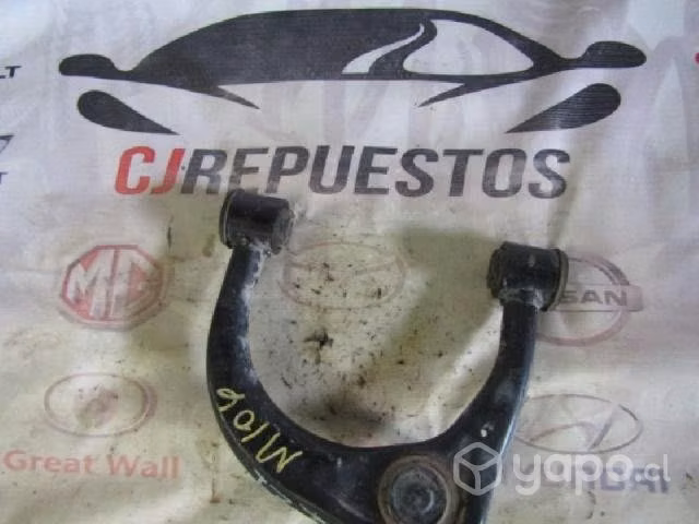 Bandeja superior izquierda toyota 4runner 2009