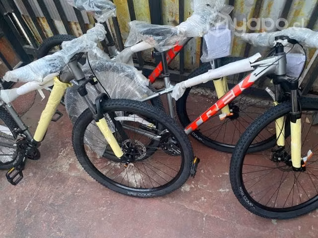 Bicicleta trek marlin 4 aro 29