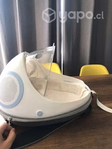 Mochila para mascota