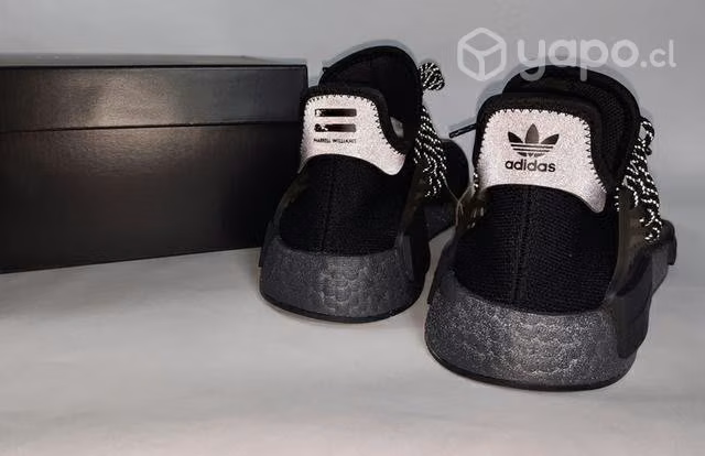 Human Race Triple Black