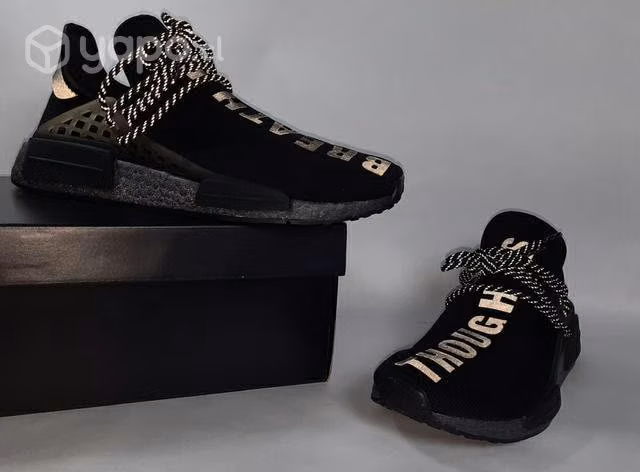 Human Race Triple Black