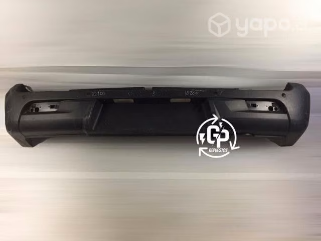 Parachoque Trasero Ssangyong Musso 2019 2022