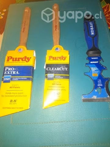Brochas Purdy