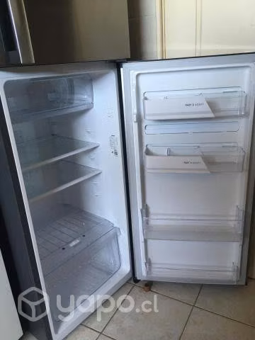 Refrigerador fensa 256 lt - Imagen 2
