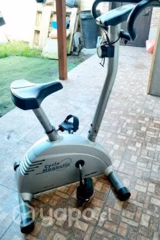 Bicicleta estatica