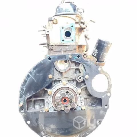 Motor sin Accesorios Great Wall Wingle 5 2.2 2012 - Imagen 4