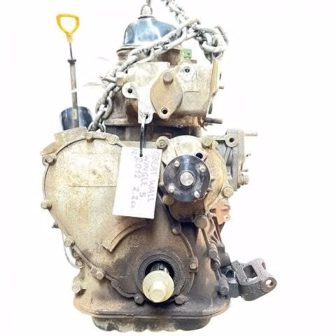 Motor sin Accesorios Great Wall Wingle 5 2.2 2012 - Imagen 2