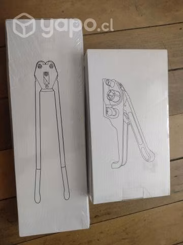 Kit enzunchadora manual