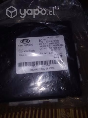 Módulo control BCM kia e19 - Imagen 2