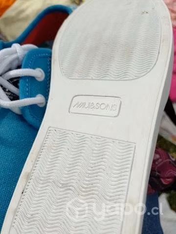 Zapatillas nuevas talla 38 maui - Imagen 2