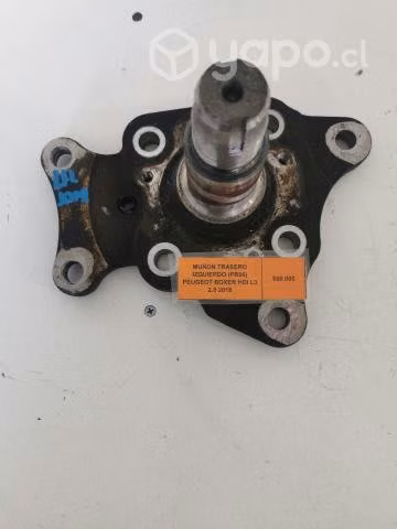 Munon Trasero Izquierdo (PB96) Peugeot Boxer HDI