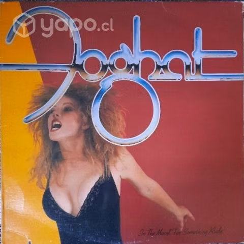 Vinilo de Foghat