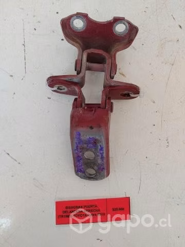 Bisagras Puerta Delantera Derecha (TR1583) Toyota