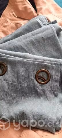Juego de cortinas