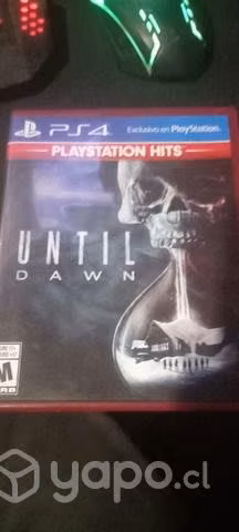 Juegos ps4