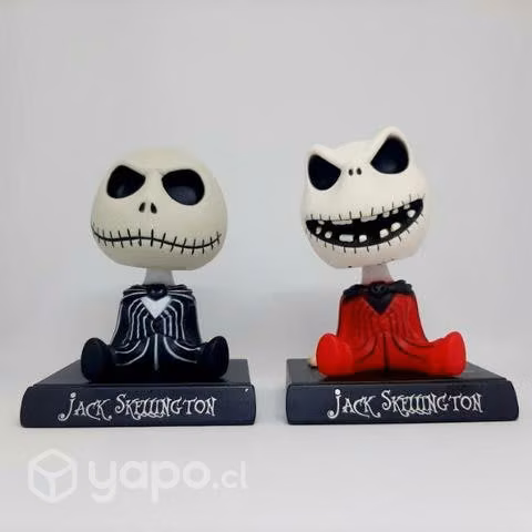 Figura de Jack Skellington