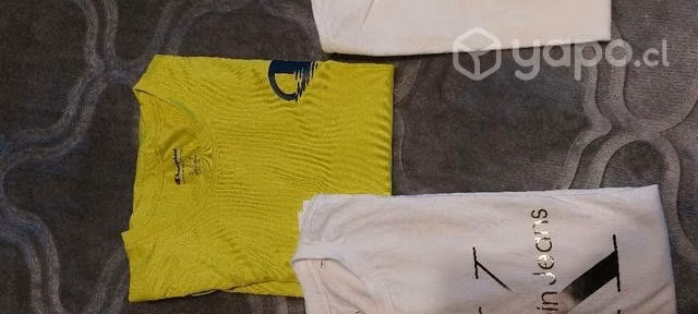 Poleras calvin klein / Champion - Imagen 5