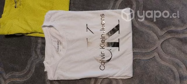 Poleras calvin klein / Champion - Imagen 6