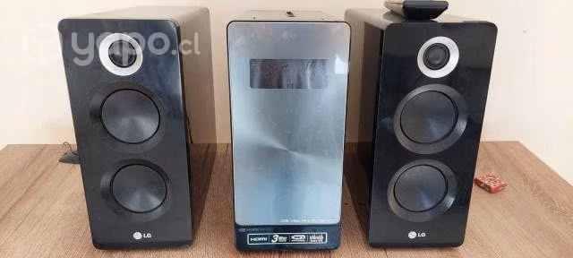 Equipo Musical LG