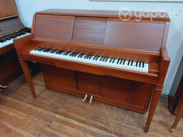 Piano Americano impecable - Imagen 2