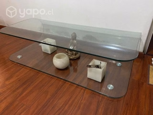 Mesa de vidrio - Imagen 3