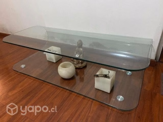 Mesa de vidrio - Imagen 2