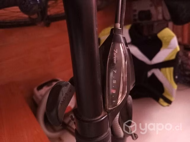 Bicicleta