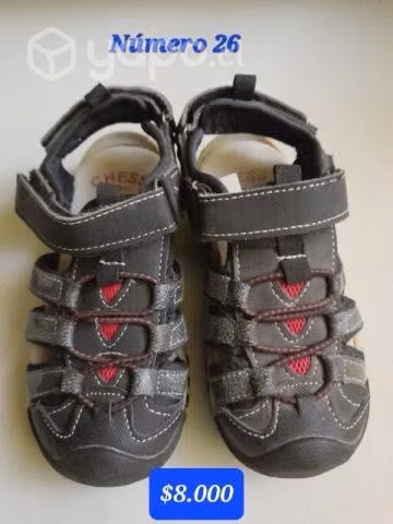 Zapatos niños