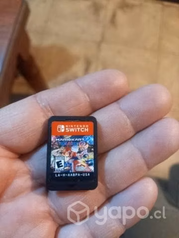 Juegos Nintendo switch