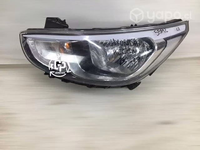 Foco óptico Hyundai accent rb 2015-2017