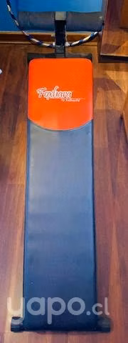 Banca de Abdominales