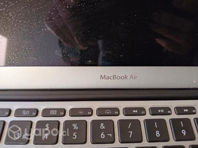 MacBook Air como nuevo y formateado - Imagen 3