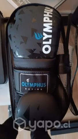 Guantes de box 10 oz