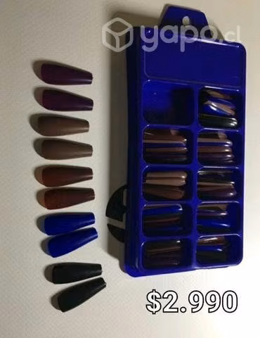 Artículos de manicura