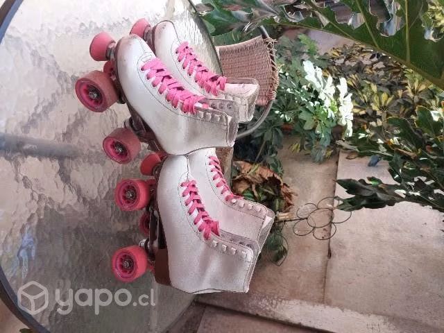 Patines artisticos