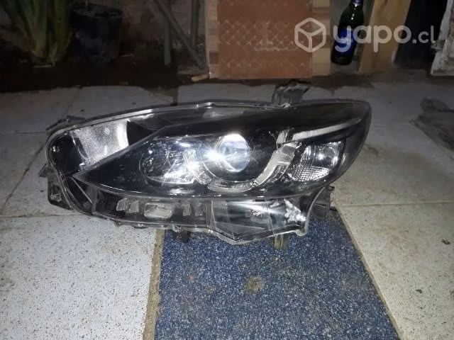 Mazda 6 2017 optico izquierdo original led