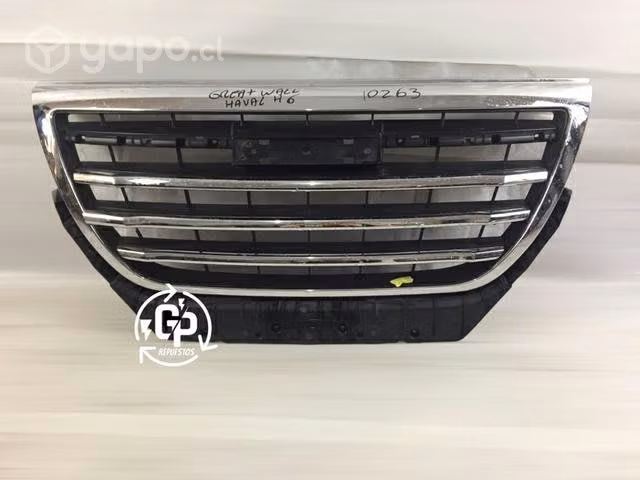 Máscara Great Wall HAVAL h6