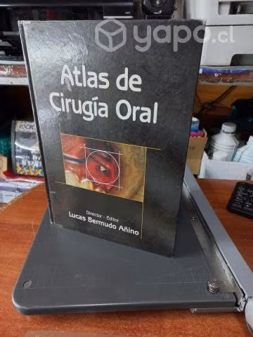 Atlas de Cirugía Oral