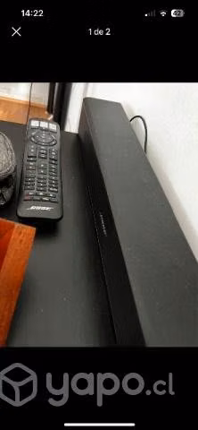 Bose solo 5