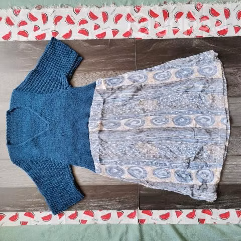 5000 C/U S/M/XS Tops Polera - Imagen 3
