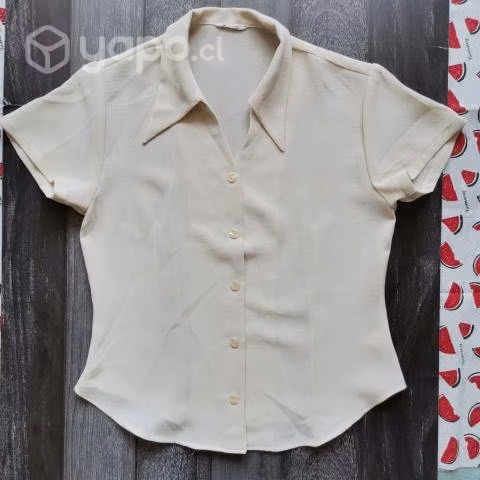 5000 C/U S/M/XS Tops Polera - Imagen 2