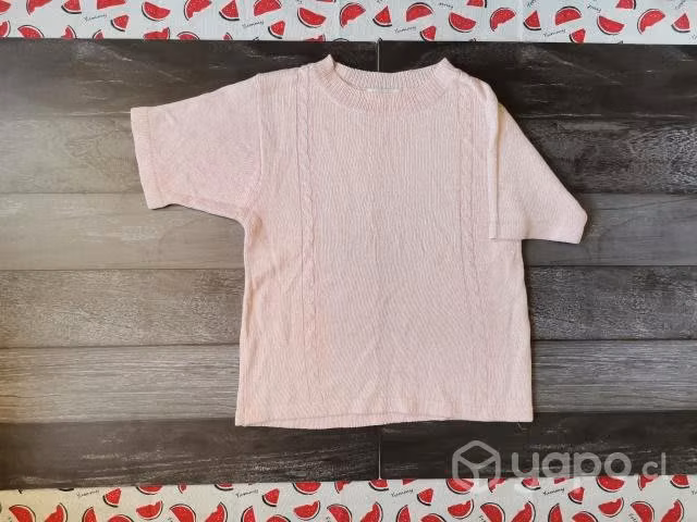 5000 C/U S/M/XS Tops Polera - Imagen 6